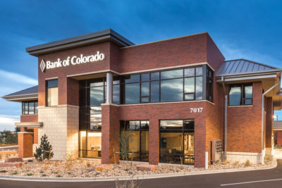 Bank of Colorado Project Image